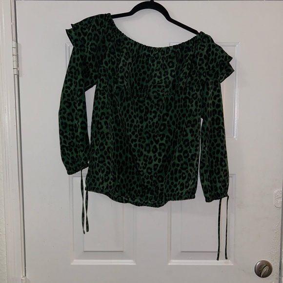 EC WH|BM Black and White 100% Silk Tailored Blazer - Size 00 - Picture 7 of 7